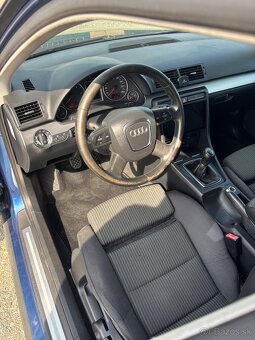 Audi A4 2,0TDi 125kW - 11