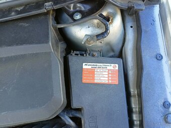 Ford Focus 1.8 TDCi (2006) - 11