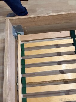 Manželská posteľ 180x200cm - 11