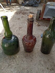 Staré fľaše - 11