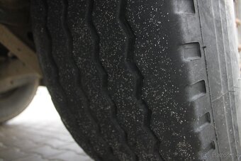 Meiller MZDA 18/22 B, NÁPRAVY SAF, TŘÍSTRANNÝ, 13m³ - 11
