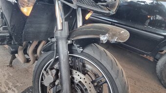 Honda CBF1000F - 11
