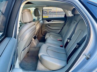 Audi A8 D4 3.0TDI 260ps Quattro Tiptronic 2017 Selection - 11