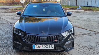 Skoda Octavia Combi Rs 2.0 TDI 4x4 DSG - 11