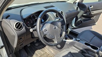 Nissan Qashqai 2.0i 4x4 LPG - 11