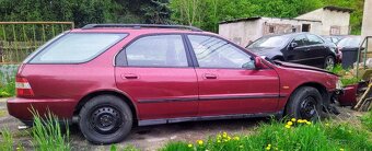 Honda Accord Aerodeck 2.2i automat - 154 000 KM - DVA VOZY - 11