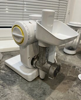 Bosch mum Profimix 46 4655EU/07 kuchynský robot 550w - 11