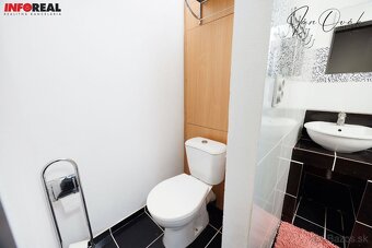 Pekný 1 izb. byt,, PALARIKOVA 36 m2, loggia, 7p., pri AUPARK - 11