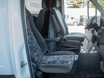 Mercedes Benz Sprinter 906,110kW, M6,6miest camper - 11