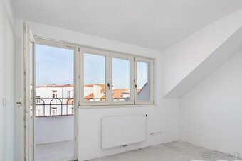 Prodej unikátního bytu 3+kk s balkonem, Praha 7, Bubeneč - 11
