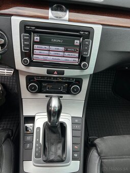 Volkswagen Passat CC 2.0 TSI 155 kW(211HP),DSG, r.v. 2011 - 11