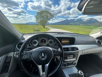 Mercedes c180 - 11