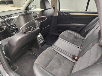 Skoda Superb kombi 2.0Tdi 103Kw M6 Alcantara Webasto - 11