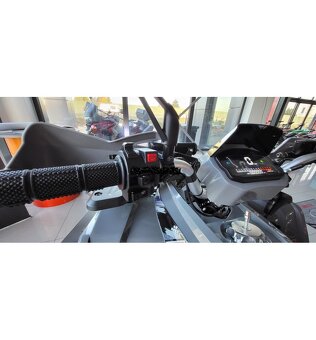 Štvorkolka ATV 200 HUMMER MAX - 11