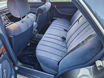 Mercedes-Benz W126 280 SE - 11