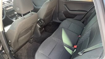 Škoda Superb Combi 1.6TDi 85kW - 11