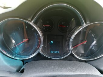 Predam Chevrolet Cruze - 11