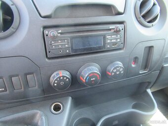 Renault Master 125Dci 8palet - 11
