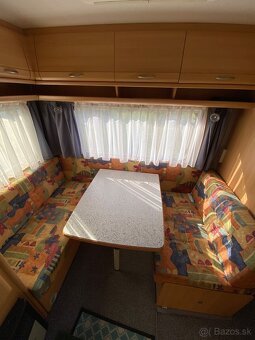 Dethleffs Camper - 11