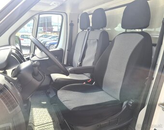 Peugeot Boxer 2.2 HDi 150k 333 L2 - 11