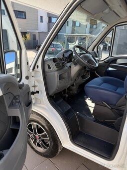 FIAT Ducato 2.8 JTD 51000km - 11