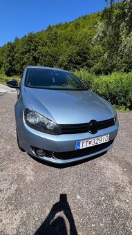 ✅ Volkswagen Golf VI 1.6 benzín SUPER výbava, čerstvá STK/EK - 11