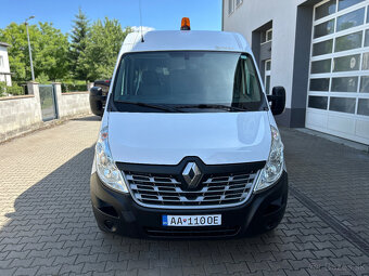 Renault Master 2.3 Dci, L2H2, 7 - miestny, odpočet DPH  - 11
