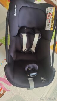 Maxi Cosi Coral 360 black - 11