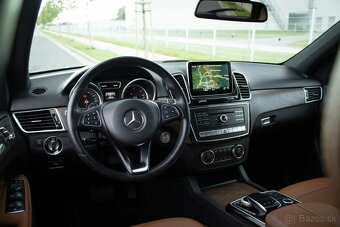 Mercedes-Benz GLE SUV 350d 4MATIC / SVK / AJ NA SPLÁTKY / - 11