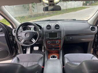Mercedes-Benz ML320CDI - 11