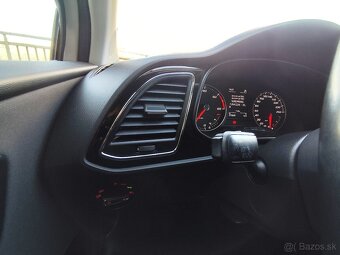 Seat Leon 1.6TDI 2015 white - 11