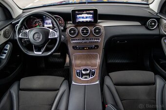 Mercedes-Benz GLC Kupé 250d 4MATIC - 11