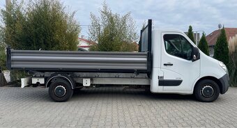 OPEL MOVANO VYKLÁPAČ - na predaj / aj na splátky - 11