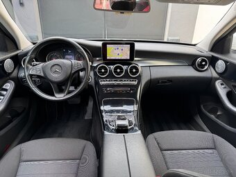 MERCEDES-BENZ KOMBI C220D,SPORT, 143 672KM, 2/2015,BURMESTER - 11