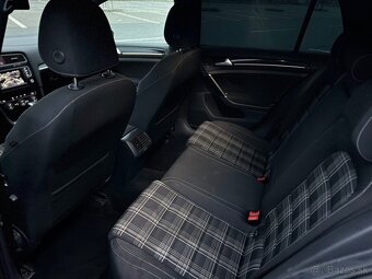 Volkswagen Golf GTD 2.0 TDI DSG - 11
