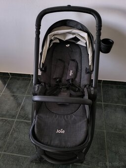Kombinovaný kočík Joie Versatrax pavement - 11