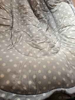 Hniezdočko pre bábätká, mantinel, zavinovačka - 11