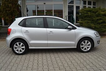 VW POLO 1.2 TSI HIGHLINE, XENÓNY, TEMPOMAT, EL.ŠÍBER - 11