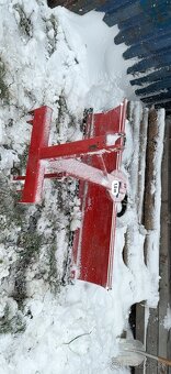 Pluh na sneh  150cm - 11