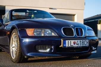 BMW Z3 Roadster 1.8, 85kw - 11