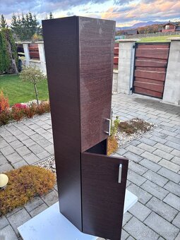 Skrinky kúpeľňa + WC - 11
