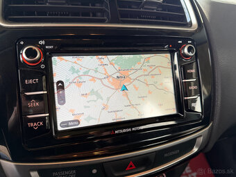 Mitsubishi ASX 1.6 DI-D Invite+, 84 kW - 11