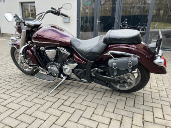 Yamaha XVS 1300 Midnightstar - 11