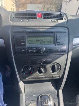 Škoda octavia 2   1.9 Tdi 77kw - 11