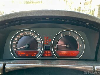 BMW 730D 170KW E66 - 11