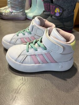 Zimné a prechodne topanky - 11