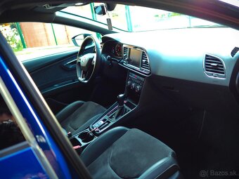 Leon CUPRA ST 300 4-DRIVE 4x4 DSG ,,Mystery Blue´´,VIRTUAL - 11