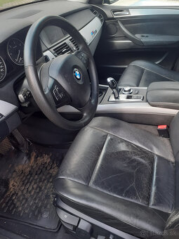 Predám BMW X5 E70 3.0d R6 v zachovalom stave - 11