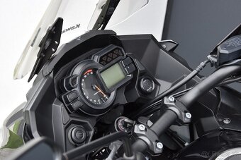Big boy turist 2016 Kawasaki Versys 1000 ABS len 3 000 km - 11