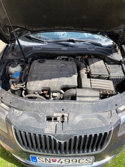 Skoda superb 2 2.0 tdi 125kw - 11